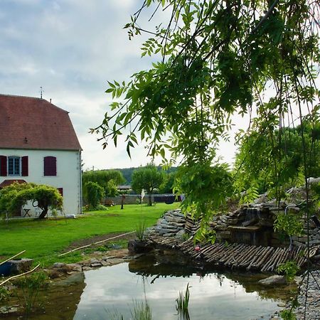 Hotel Jungbrunnen Orges Zewnętrze zdjęcie