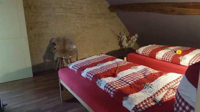 Hotel Jungbrunnen Orges Zewnętrze zdjęcie